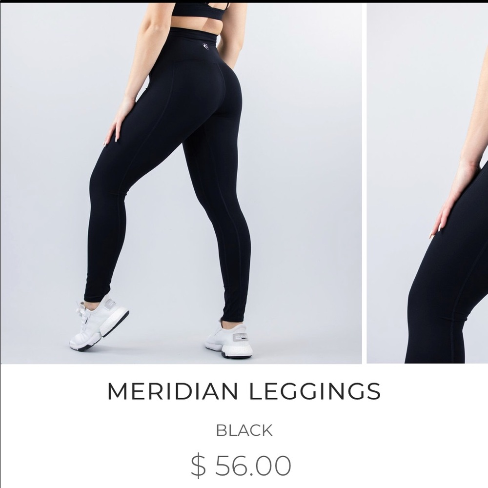 ALPHALETE LEGGINGS